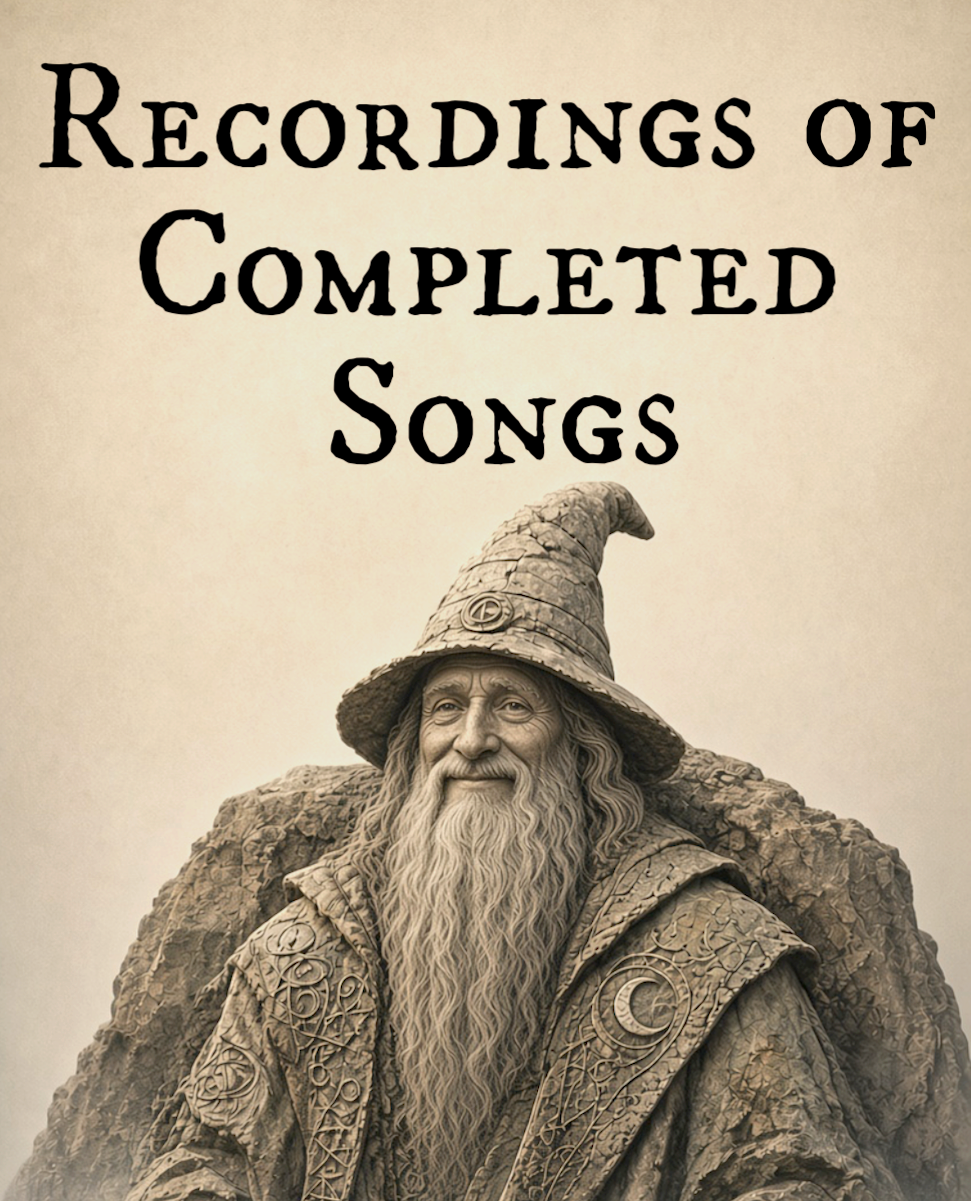 0 recordings of completed songs bestus