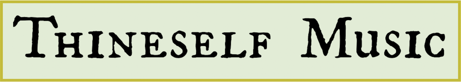 Thineself Music